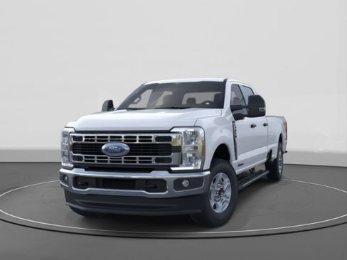 New 2026 Ford F350 XLT w/ FX4 Off-Road Package image 2