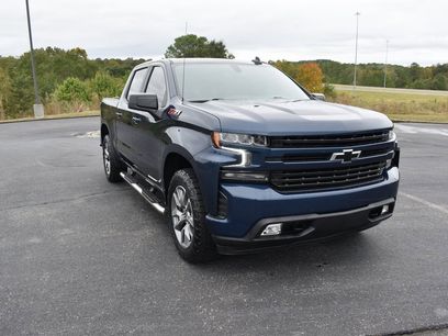 Used 2021 Chevrolet Silverado 1500 RST