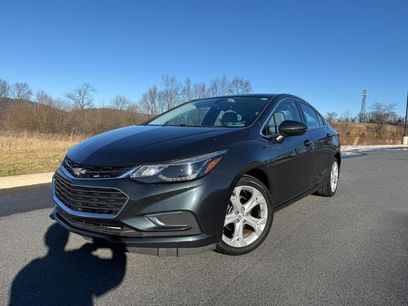 Used 2017 Chevrolet Cruze Premier