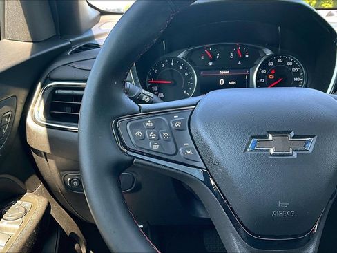 Used 2024 Chevrolet Equinox RS w/ RS Leather Package AWD/4WD image 11