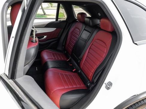 Used 2021 Mercedes-Benz GLC 43 AMG 4MATIC image 38