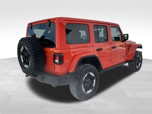 Used 2020 Jeep Wrangler Unlimited Rubicon image 7