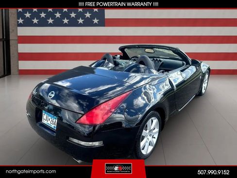 Used 2004 Nissan 350Z Touring image 14