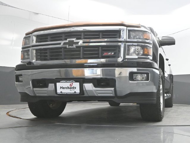 Used 2015 Chevrolet Silverado 1500 LT w/ All Star Edition AWD/4WD image 32