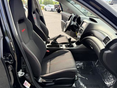 Used 2014 Subaru Impreza WRX Hatchback AWD/4WD image 11