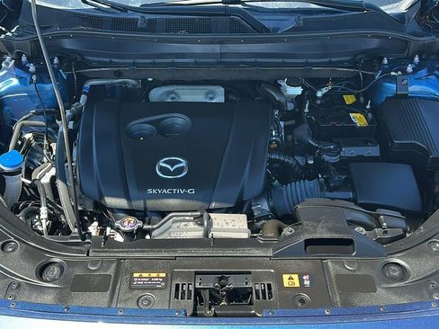 Used 2024 MAZDA CX-5 AWD 2.5 S image 3