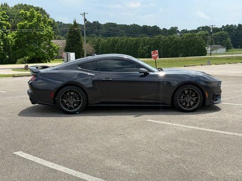 Used 2024 Ford Mustang Dark Horse RWD image 4