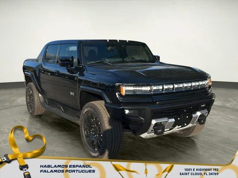New 2026 GMC Hummer EV 4x4 Crew Cab image 15