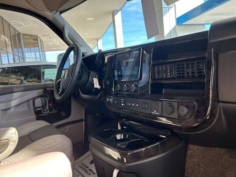 New 2026 Chevrolet Express 2500 w/ Driver Convenience Package RWD image 40