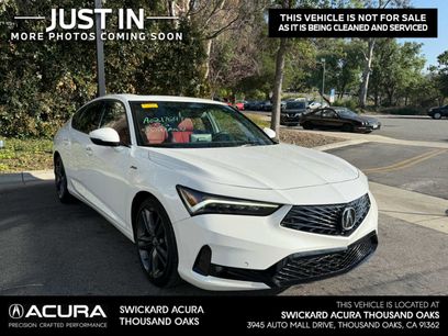 Used 2023 Acura Integra A-Spec