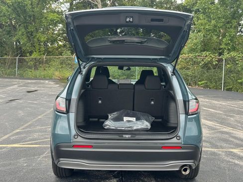 Certified 2026 Honda HR-V Sport image 6