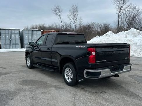 Certified 2019 Chevrolet Silverado 1500 LT w/ All-Star Edition AWD/4WD image 5