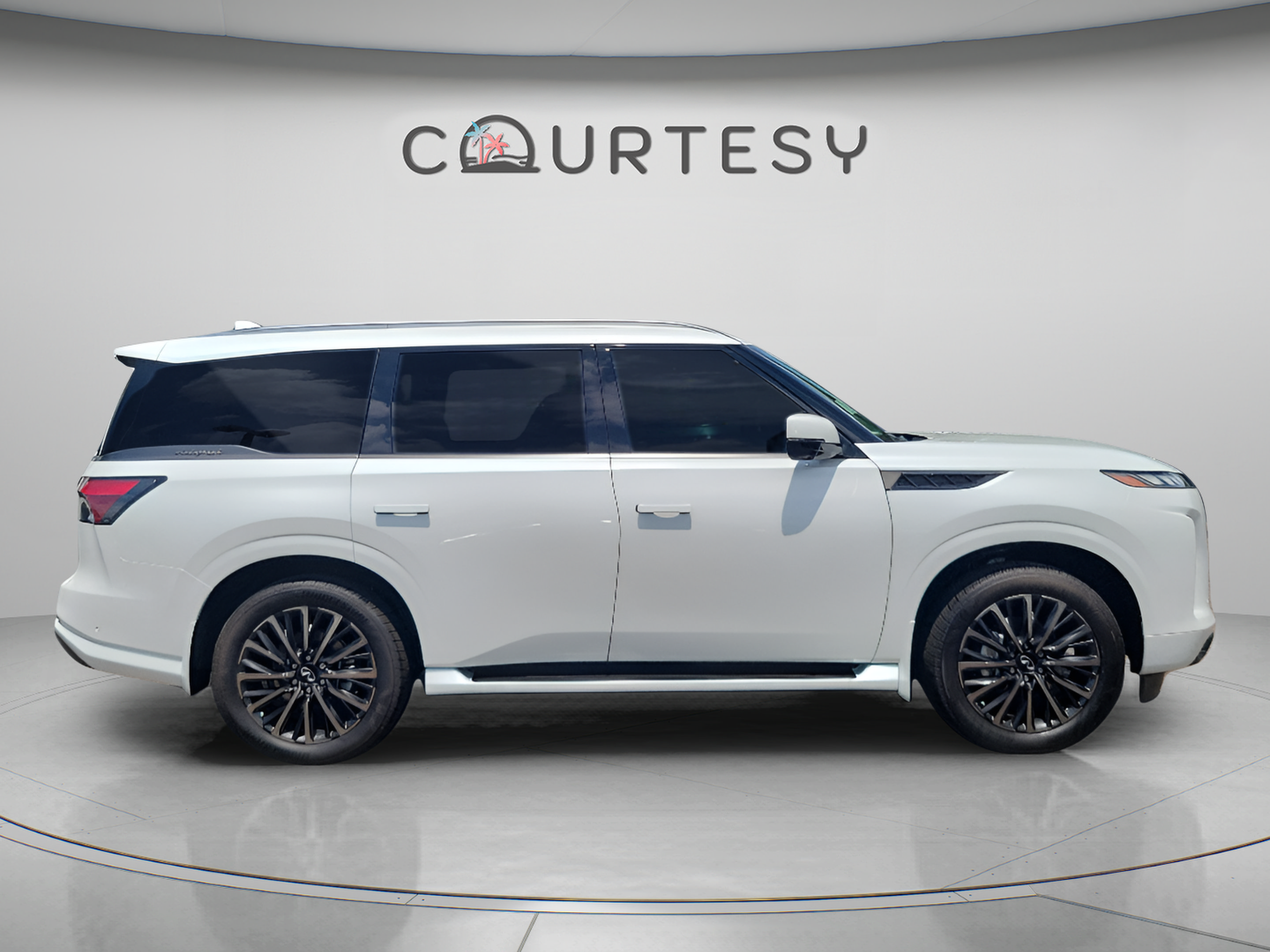 New 2027 INFINITI QX80 Autograph w/ Premium Cargo Package AWD/4WD image 4