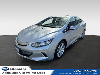 Used 2019 Chevrolet Volt LT
