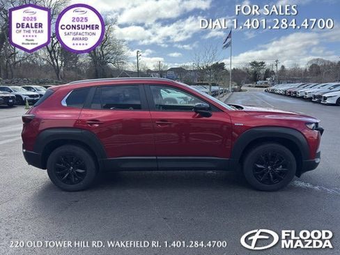 New 2026 MAZDA CX-50 2.5 Hybrid w/ Cargo Package image 21