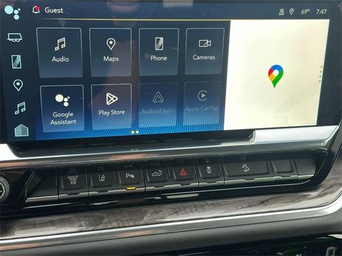 New 2026 Chevrolet Silverado 2500 LTZ w/ Trail Boss Package image 15