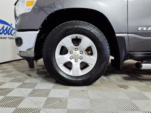 Used 2021 RAM 1500 Big Horn w/ Trailer Tow Group image 8