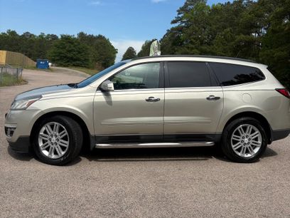 Used 2014 Chevrolet Traverse LT w/ All-Star Edition