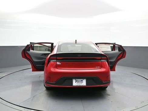 New 2026 Toyota Prius LE image 46