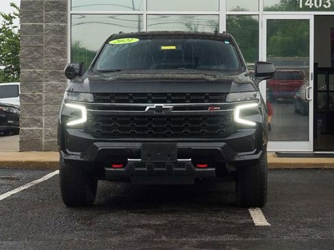 Used 2021 Chevrolet Tahoe Z71 AWD/4WD image 7