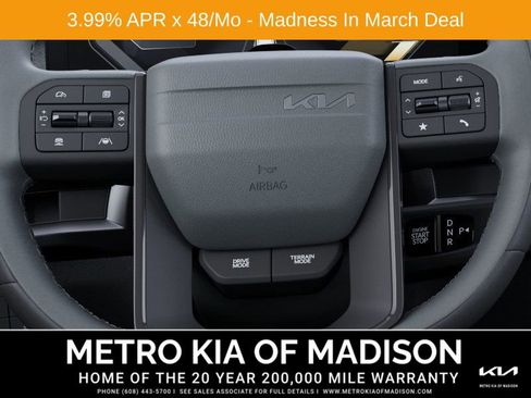 New 2027 Kia Telluride SX X-Line image 22