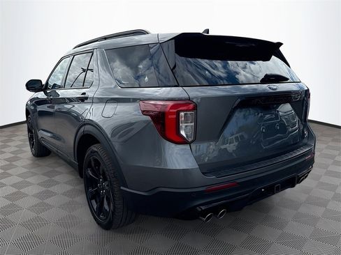 Used 2023 Ford Explorer ST w/ Equipment Group 401A image 8