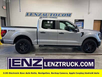 Used 2024 Ford F150 STX w/ Equipment Group 201A FX4