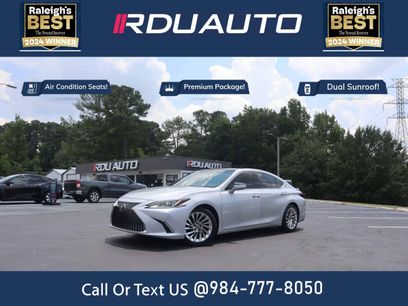 Used 2020 Lexus ES 350 w/ Accessory Package