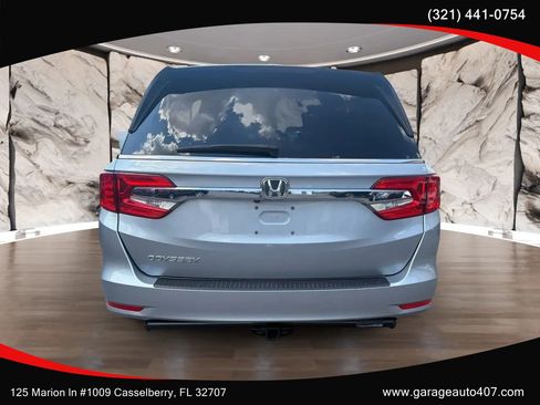 Used 2018 Honda Odyssey EX-L image 6