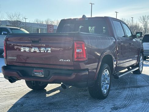 Used 2025 RAM 1500 Big Horn image 5