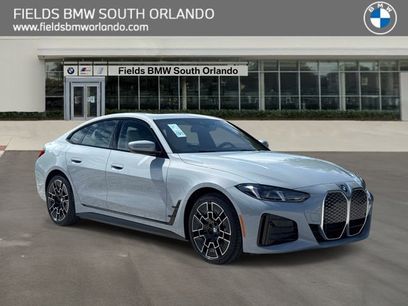 New 2026 BMW i4 eDrive40 w/ M Sport Package