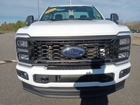 Used 2025 Ford F350 XL w/ STX Appearance Package image 8