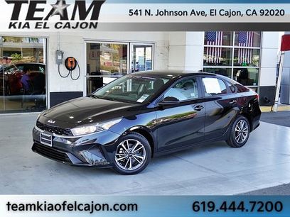 Certified 2023 Kia Forte LXS