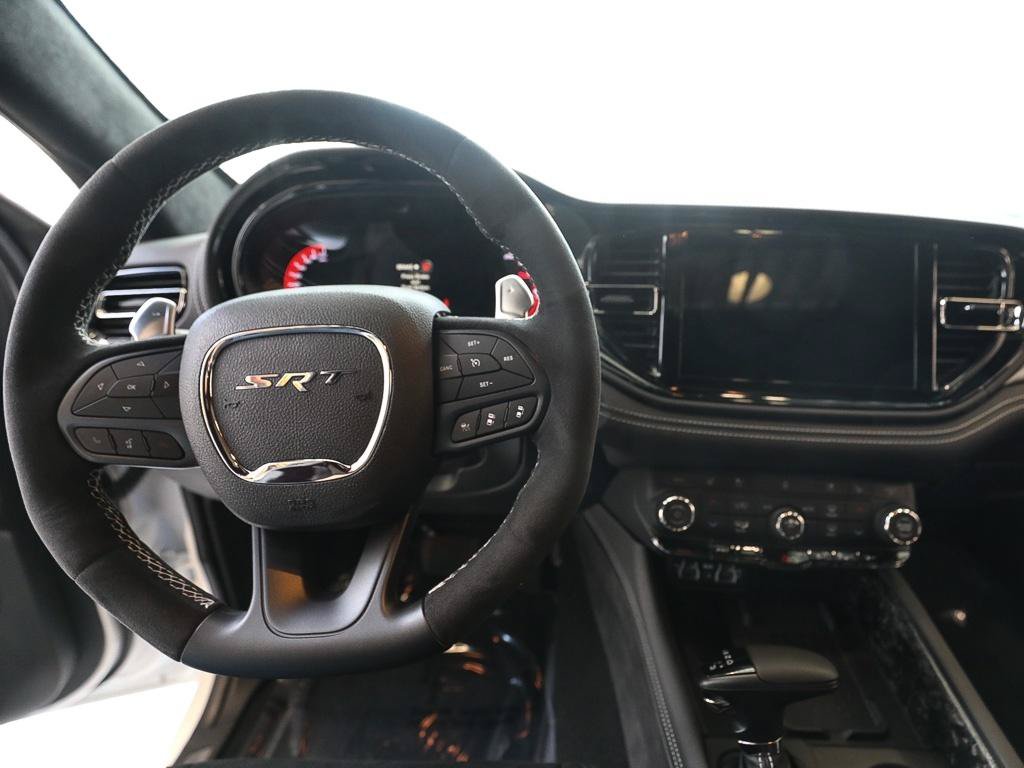 New 2026 Dodge Durango SRT Hellcat w/ Premium Group AWD/4WD image 13