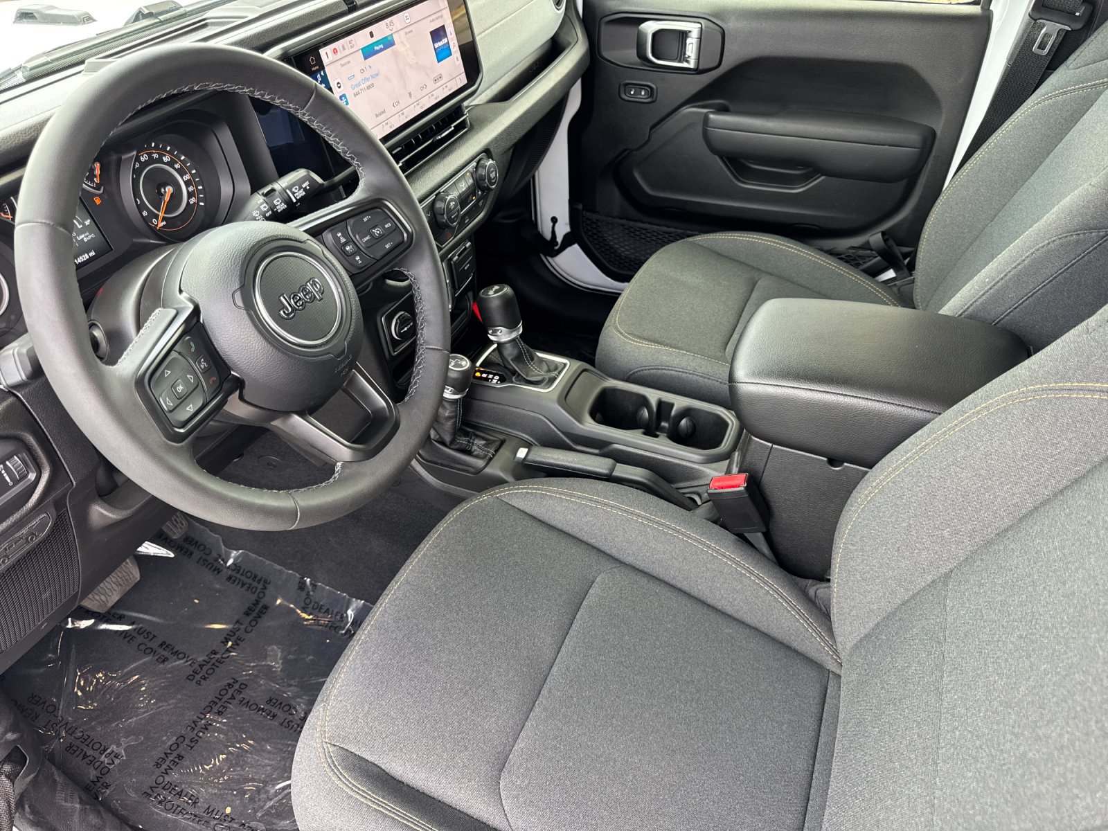 Used 2026 Jeep Wrangler Unlimited Sport AWD/4WD image 10
