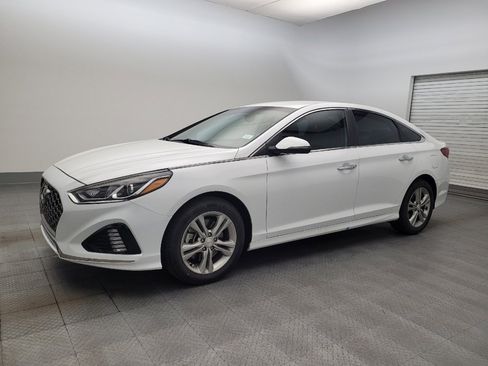 Used 2019 Hyundai Sonata SEL w/ Tech Package 02 image 2