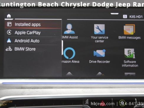 Used 2022 BMW X5 sDrive40i w/ Premium Package image 27