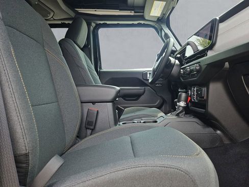 New 2025 Jeep Wrangler Sport S image 15