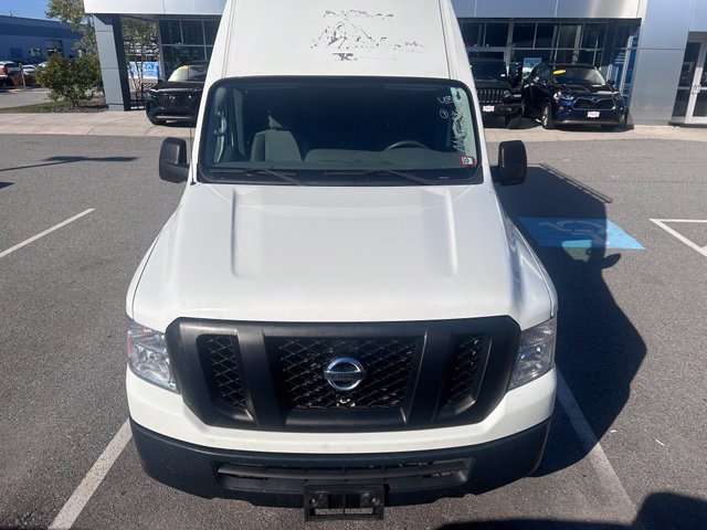 Used 2021 Nissan NV 2500 S RWD image 2