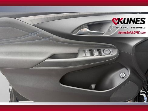 New 2026 Buick Envista Sport Touring w/ Convenience I Package FWD image 20