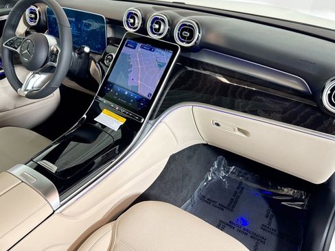 New 2026 Mercedes-Benz GLC 300 4MATIC image 27