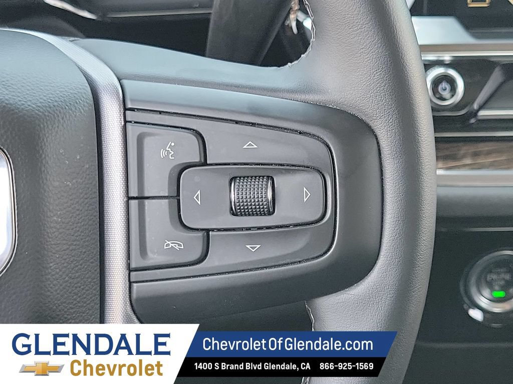 Used 2023 GMC Sierra 1500 SLE RWD image 32