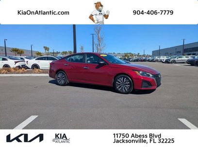 Used 2025 Nissan Altima 2.5 SV