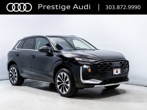 New 2026 Audi Q3 quattro 2.0T image 9