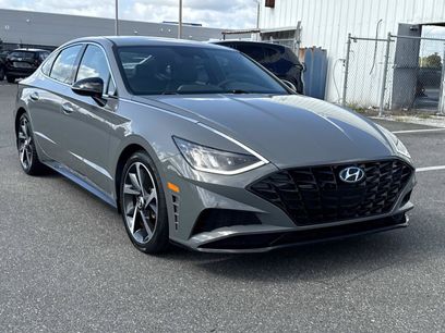 Used 2021 Hyundai Sonata SEL Plus