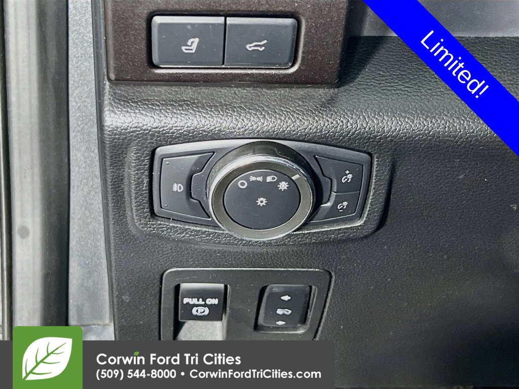 Used 2021 Ford Expedition Max Limited AWD/4WD image 21