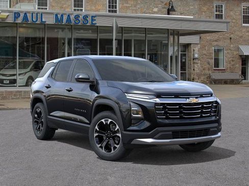 New 2027 Chevrolet Equinox LT w/ Convenience Package II AWD/4WD image 7