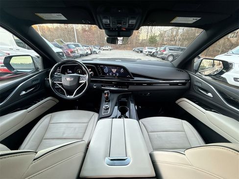 Used 2021 Cadillac Escalade ESV Sport w/ Driver Assist Tech Package image 22