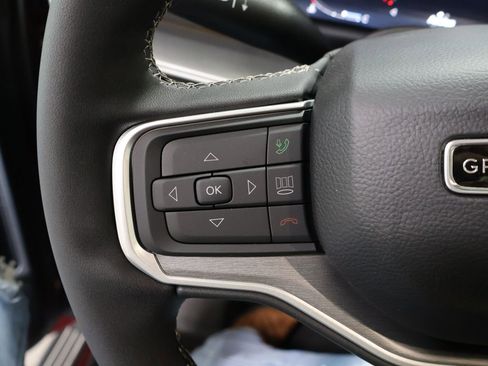 New 2026 Jeep Grand Wagoneer L Limited AWD/4WD image 28