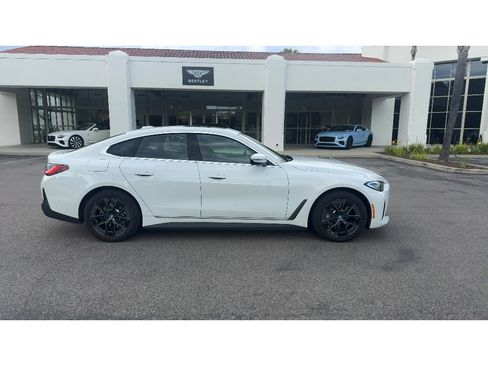 Used 2023 BMW i4 eDrive35 RWD image 6